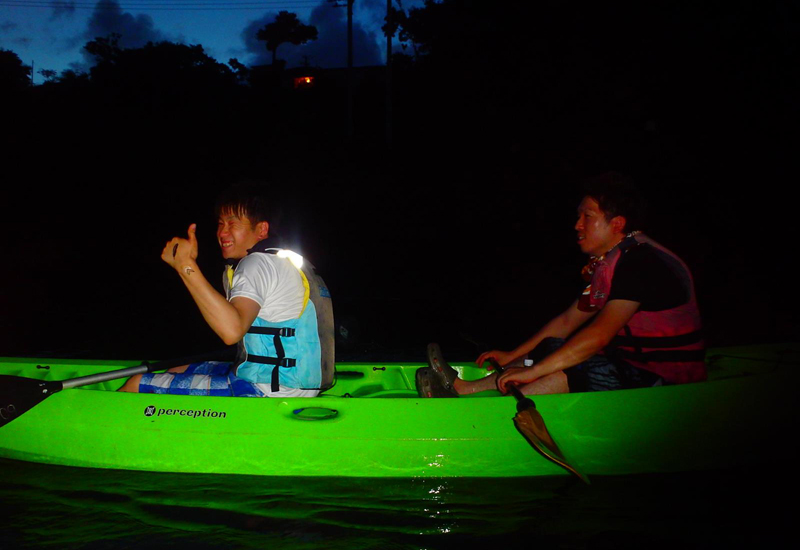 Night Kayak Tour